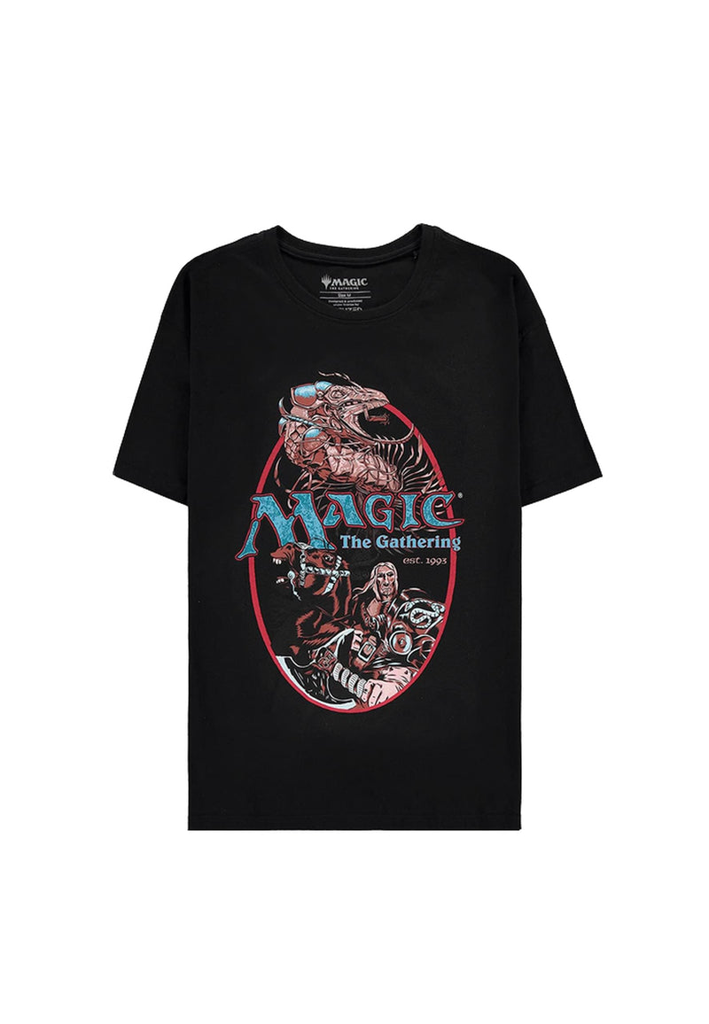 Difuzed Magic The Gathering - Since 1993 - T-Shirt Homme (XXL)