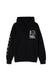 Star Wars: Darth Vader Black Zipper (Felpa Con Cappuccio Unisex Tg. M)