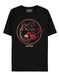 Game Of Thrones: House Of The Dragon - Men`S Short Sleeved Black 03 (T-Shirt Unisex Tg. 2Xl)