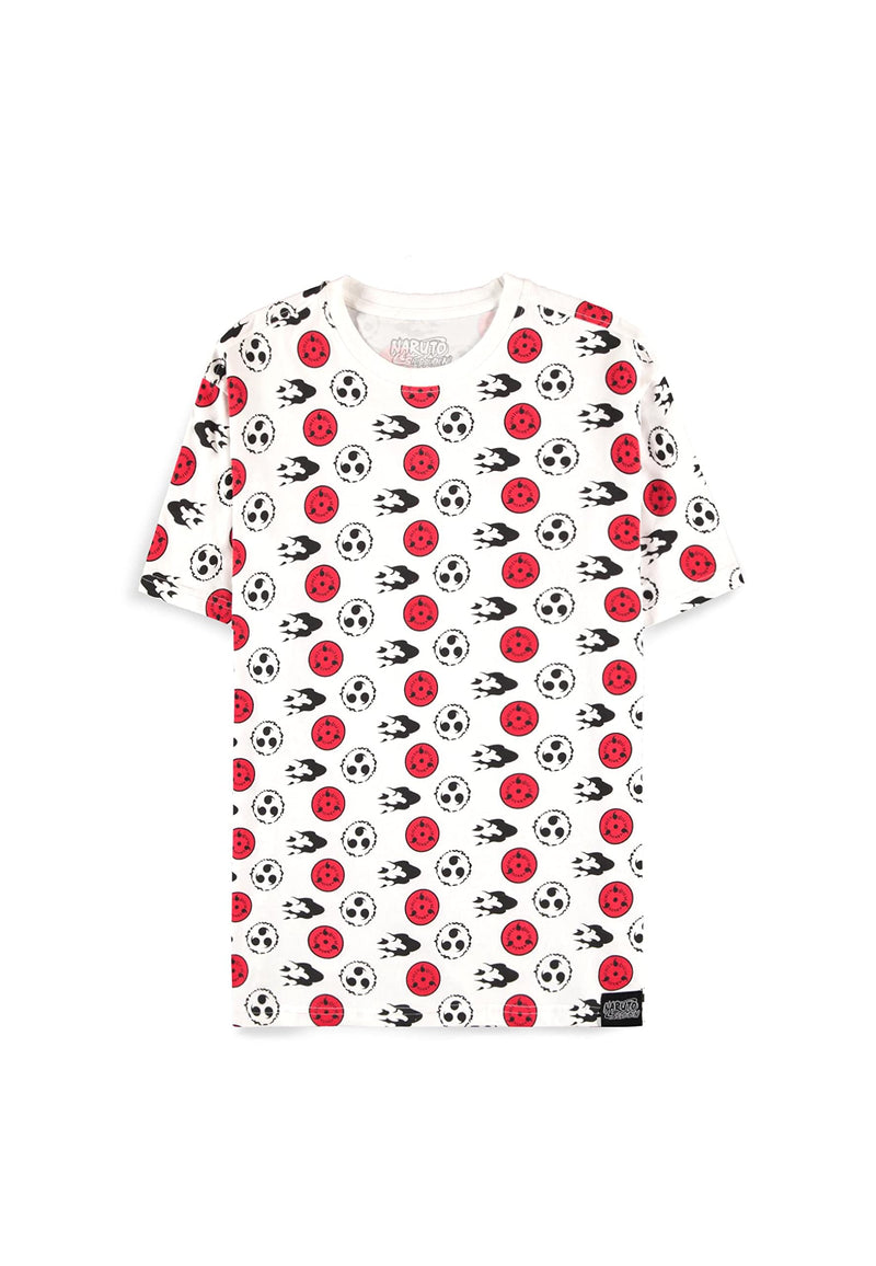Naruto Shippuden: Men`S Black 02 (T-Shirt Unisex Tg. 2Xl)