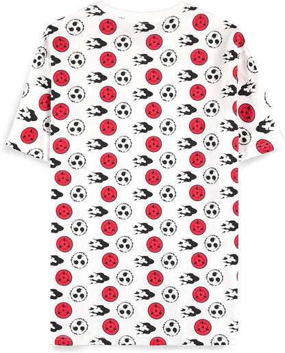 Naruto Shippuden: Men`S Black 02 (T-Shirt Unisex Tg. 2Xl)