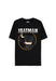 Dc Comics: The Batman - Men`S Black (T-Shirt Unisex Tg. 2Xl)