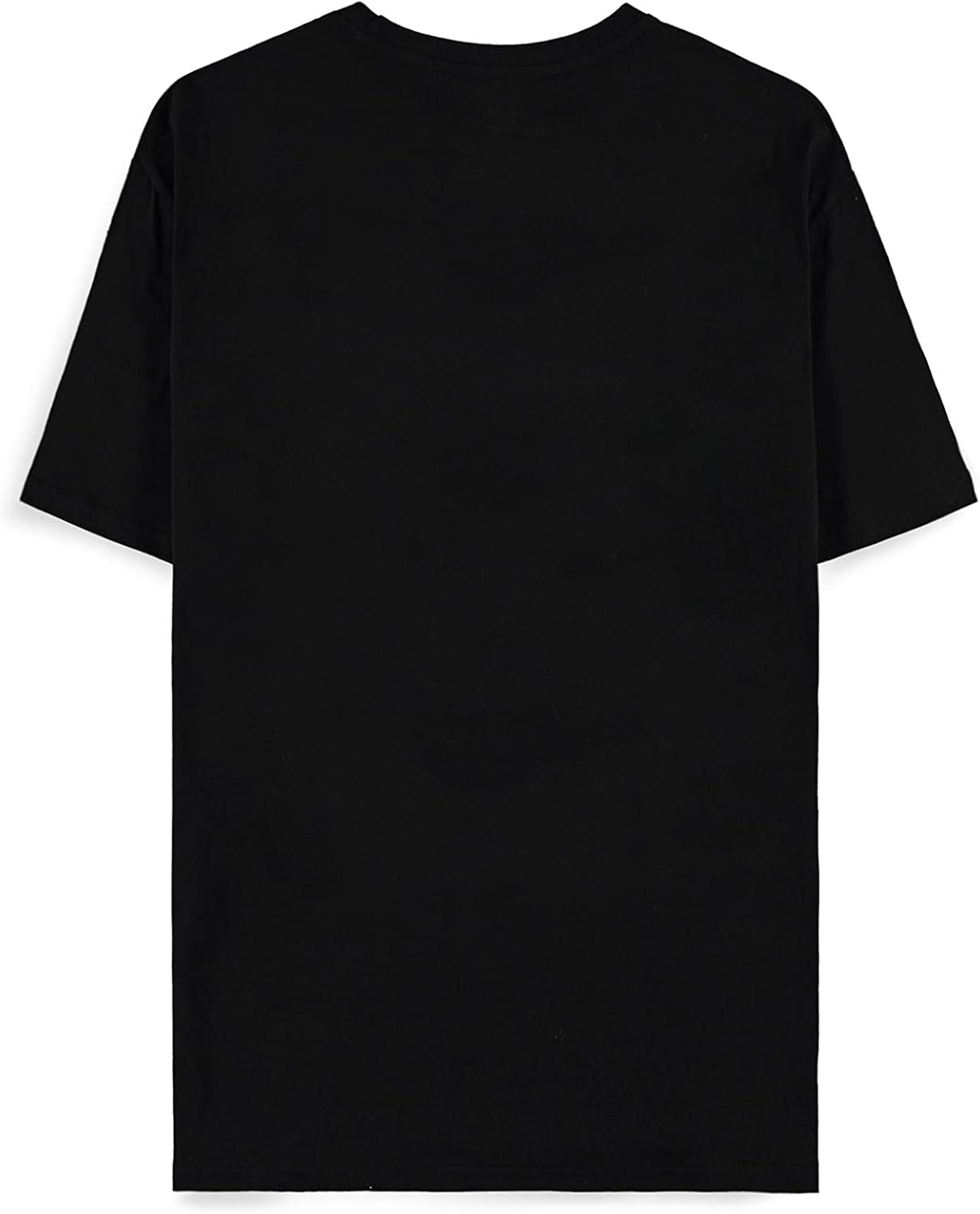 Dc Comics: Superman - Men`S Black (T-Shirt Unisex Tg. 2Xl)