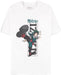 Difuzed Camiseta Izuku Midoriya My Hero Academia