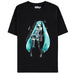 Camiseta mujer Musical Icon Hatsune Miku