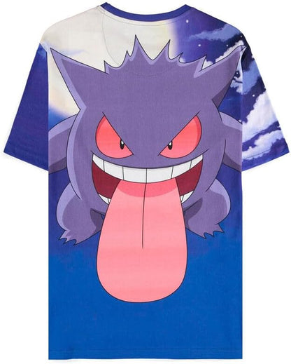 Camiseta Gengar Pokemon