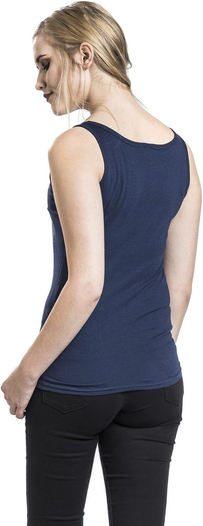 Independence Day Back 2 Back Cover Top donna blu M