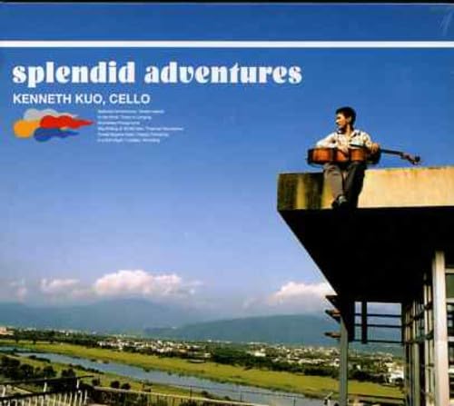 Kenneth Kuo - Splendid Adventures