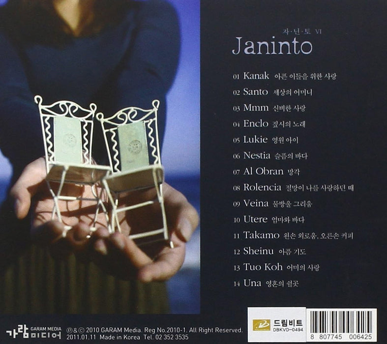 Janinto - Janinto 6