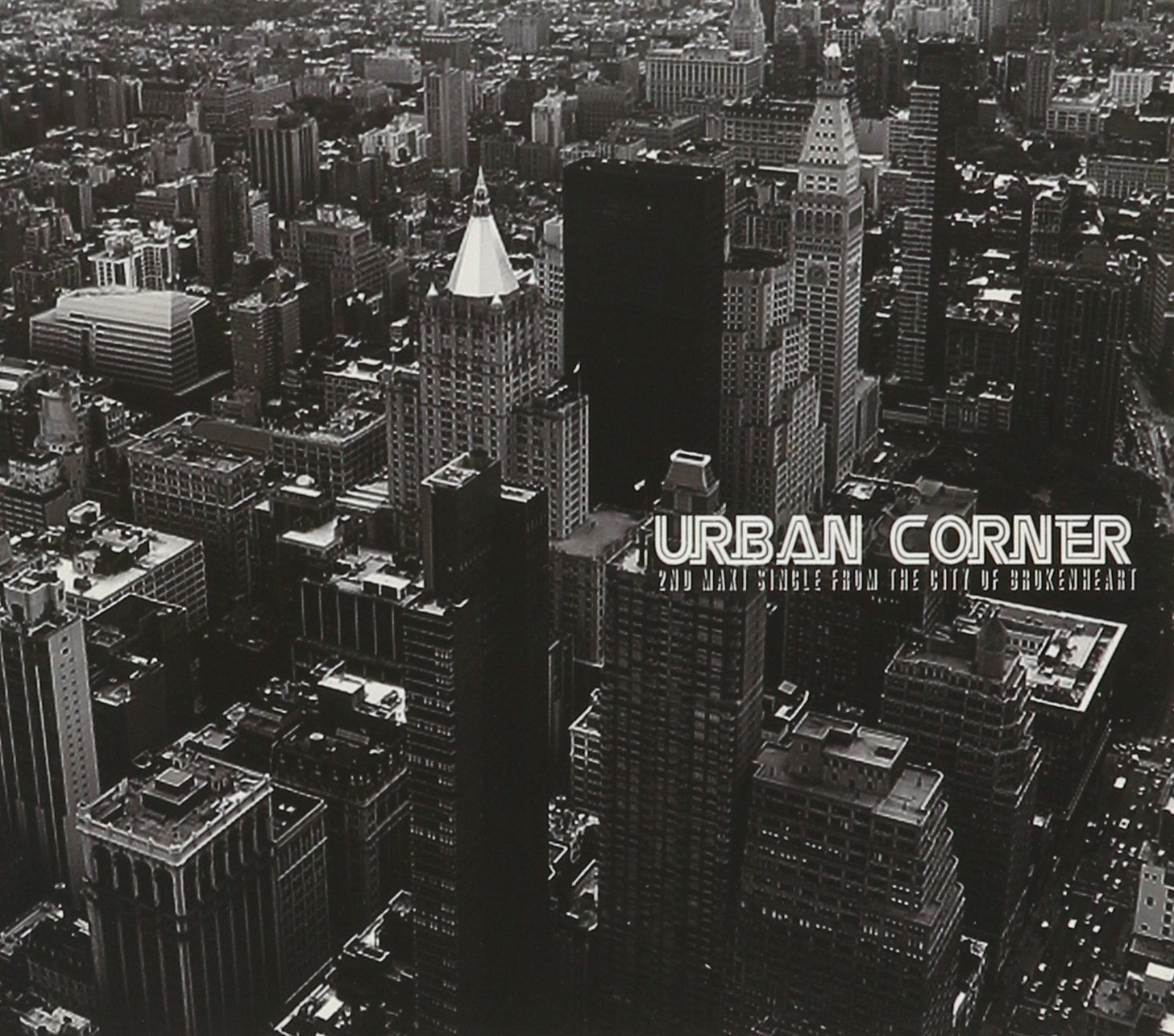 Urban Corner - The City Of Brokenheart