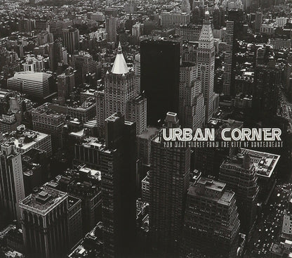 Urban Corner - The City Of Brokenheart