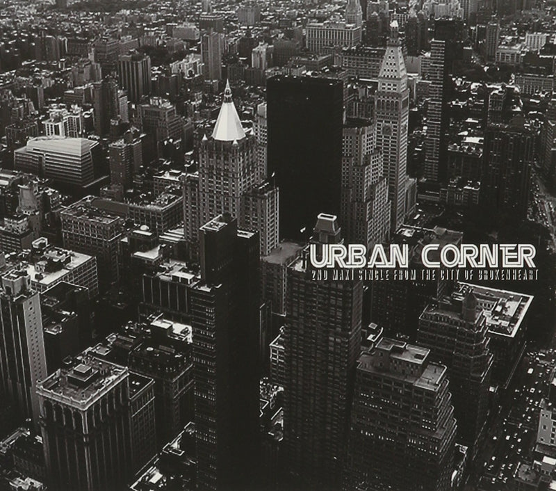 Urban Corner - The City Of Brokenheart