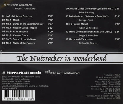 Seba - The Nutcracker In Wonderland