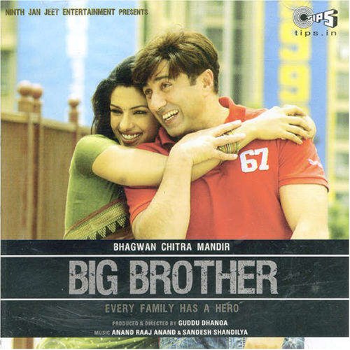 Anand Raj Anand & Sandesh Shandilya - Big Brother - Every Family Has A Hero