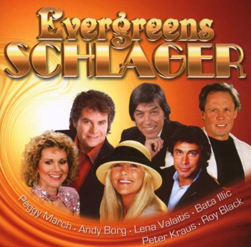 Evergreens Schlager / Various