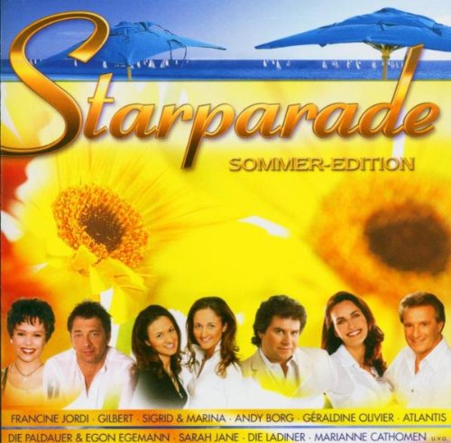 Starparade Sommer-Edition / Various