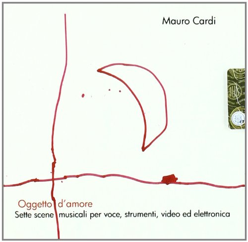 Mauro Cardi - Oggetto D`Amore