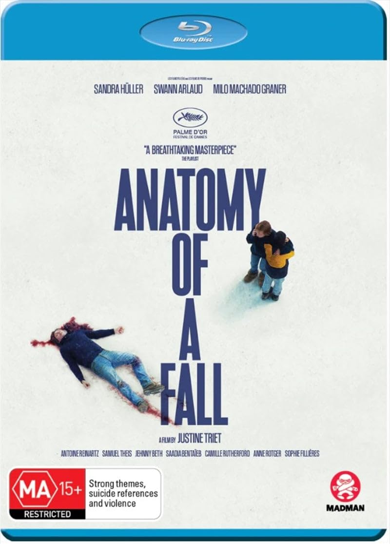Anatomy of a Fall | Sandra Huller