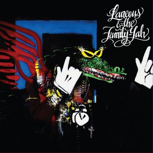 Laneous & Amily Yah - St. Ill Regal