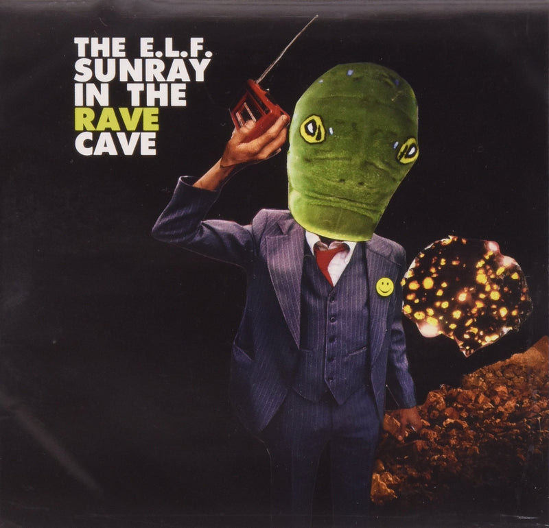 E.L.F. (The) - Sunray In The Rave Cave