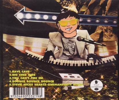 E.L.F. (The) - Sunray In The Rave Cave