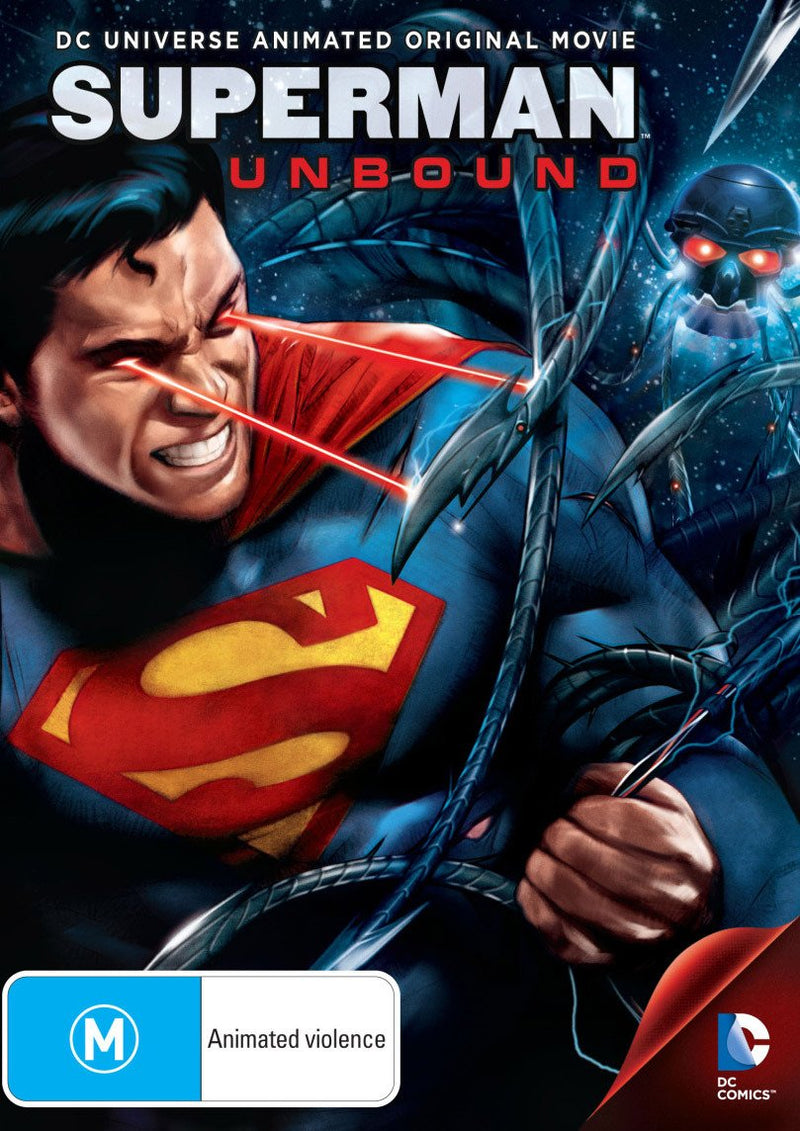 Superman Unbound