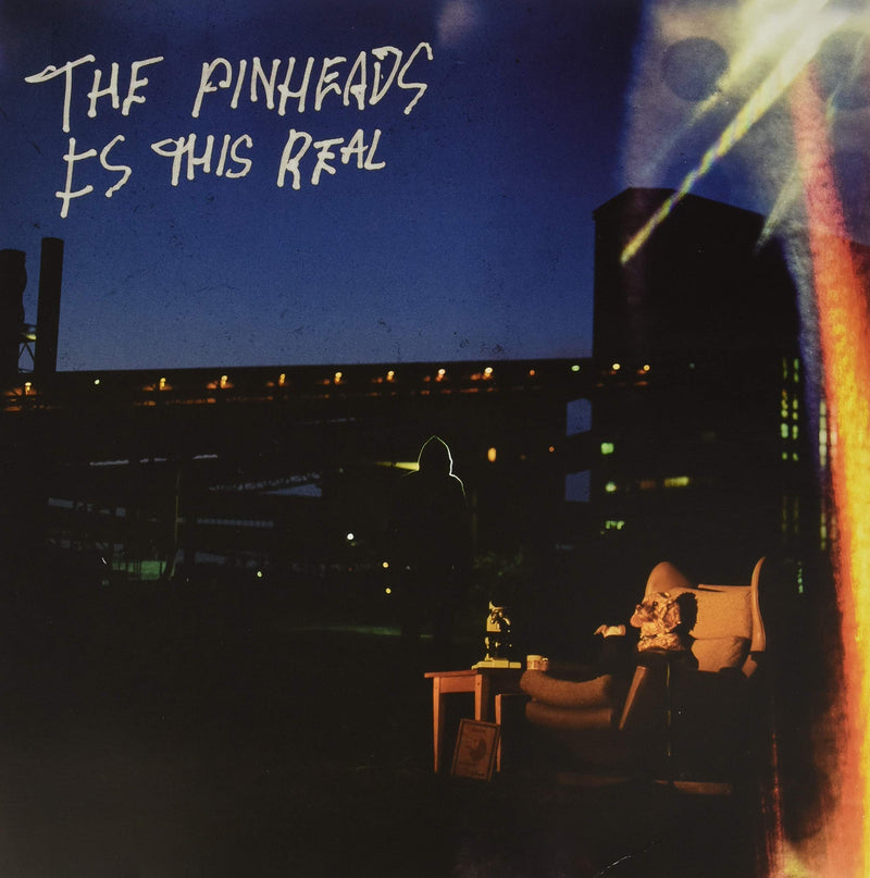 Pinheads (The) - Is This Real (Limited Edition Orange Splatter Vinyl) (2 Lp)
