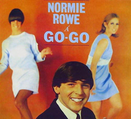 Normie Rowe - A Go-Go