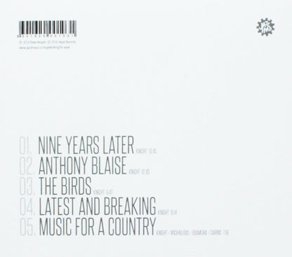 Peter Knight - Way Out West