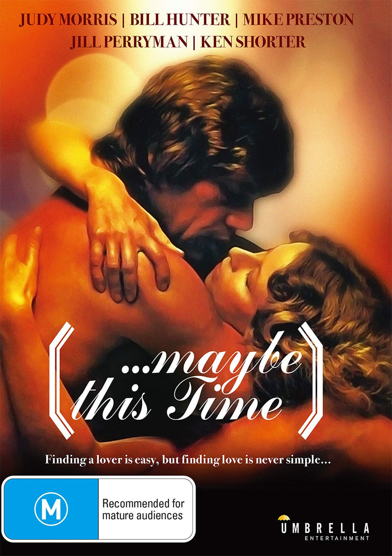Maybe This Time (1981) - (Italian Import)