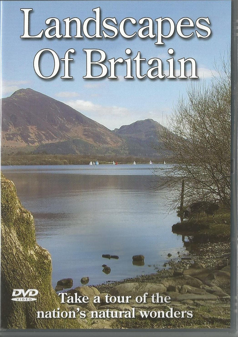 Landscapes Of Britain - (Italian Import)
