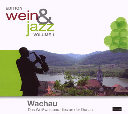 Edition Wein & Jazz Vol.1 / Various (3 Cd)