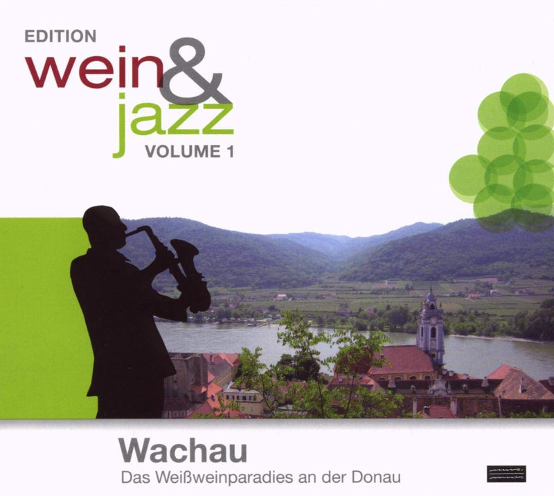 Edition Wein & Jazz Vol.1 / Various (3 Cd)