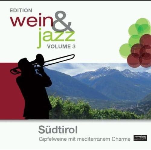 Edition Wein & Jazz Vol.3 / Various (3 Cd)