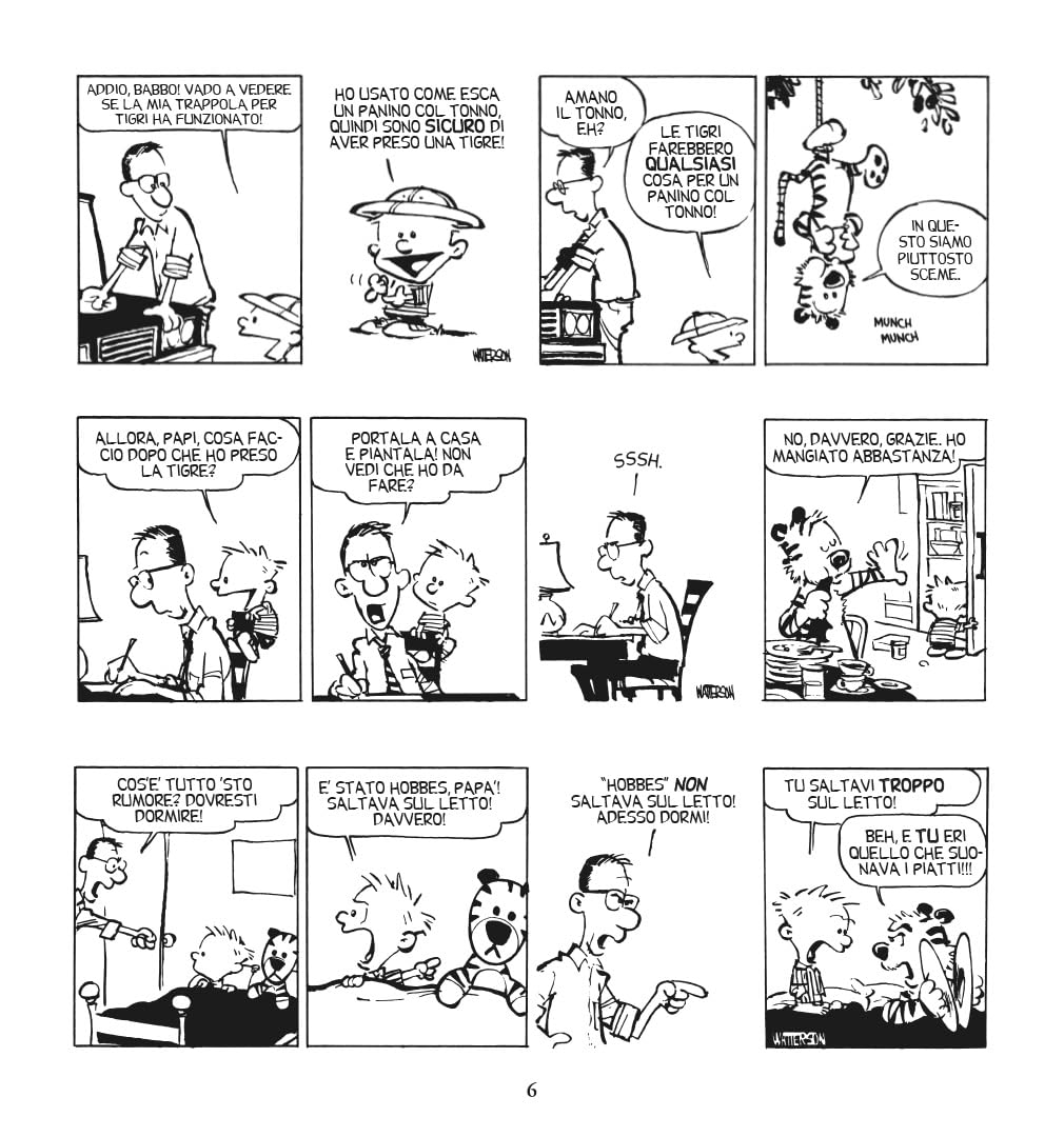 Calvin & Hobbes