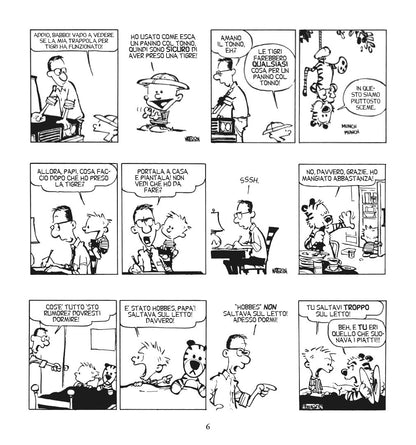 Calvin & Hobbes