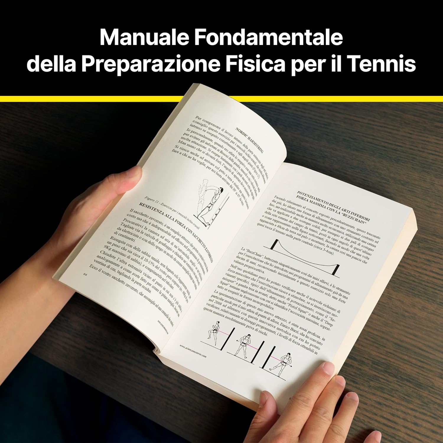 Salvatore Buzzelli - Manuale Fondamentale Di Preparazione Fisica Per Il Tennis. Principi Essenziali E Tendenze Moderne Per Massimizzare La Performance