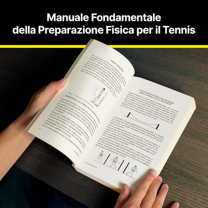 Salvatore Buzzelli - Manuale Fondamentale Di Preparazione Fisica Per Il Tennis. Principi Essenziali E Tendenze Moderne Per Massimizzare La Performance