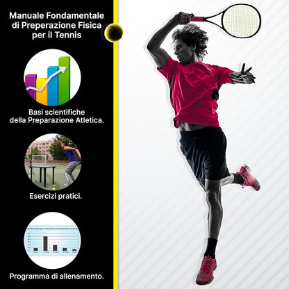 Salvatore Buzzelli - Manuale Fondamentale Di Preparazione Fisica Per Il Tennis. Principi Essenziali E Tendenze Moderne Per Massimizzare La Performance