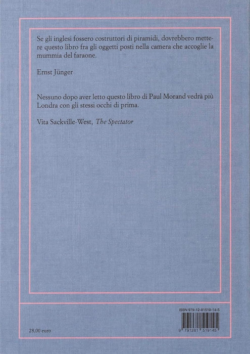 Londra. Ediz. numerata