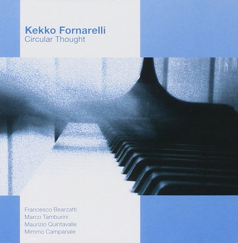 Kekko Fornarelli - Circular Thought