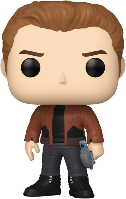 Funko Pop! TV: ST Picard - Jack Crusher - Star Trek Picard - Collectable Vinyl Figure - Gift Idea - Official Merchandise - Toys for Kids & Adults - TV Fans - Model Figure for Collectors and Display