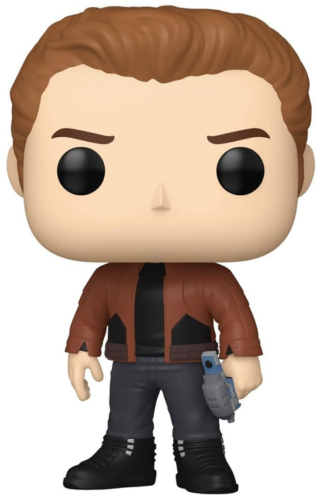 Funko Pop! TV: ST Picard - Jack Crusher - Star Trek Picard - Collectable Vinyl Figure - Gift Idea - Official Merchandise - Toys for Kids & Adults - TV Fans - Model Figure for Collectors and Display