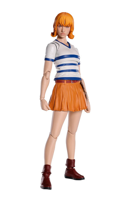 One Piece Live Acion figurine S.H. Figuarts Nami 15 cm