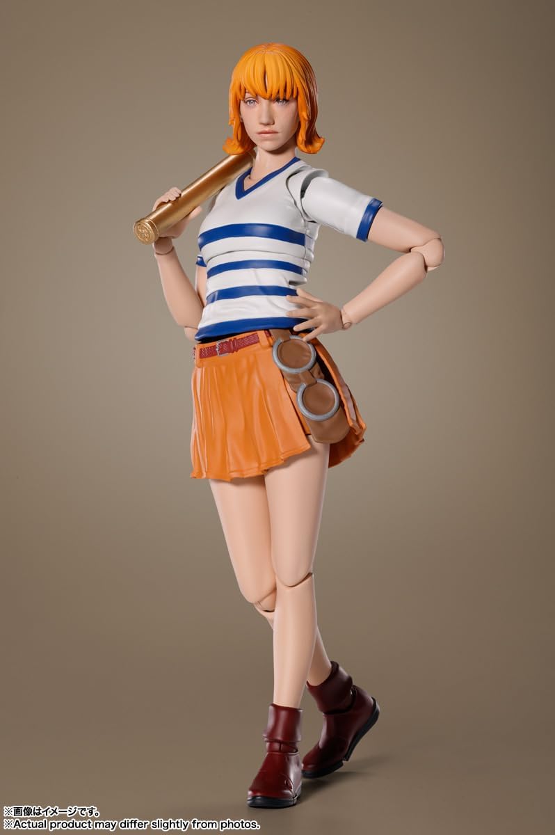 One Piece Live Acion figurine S.H. Figuarts Nami 15 cm