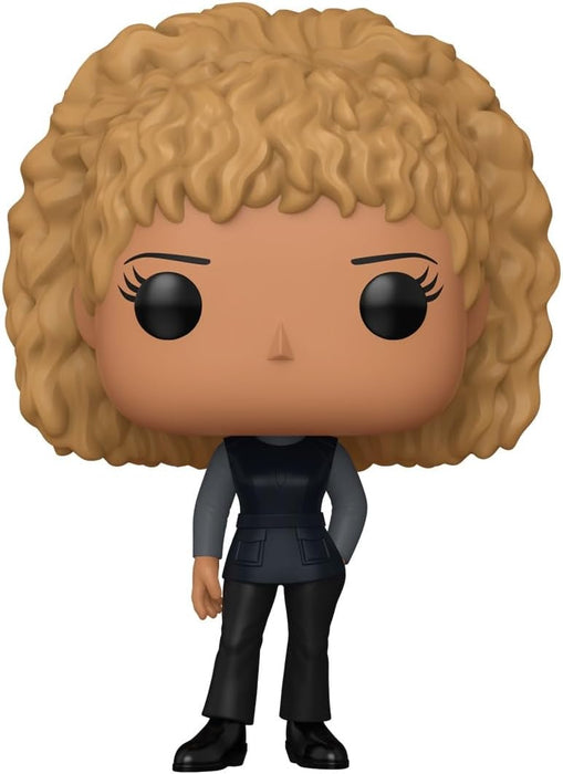 Funko Pop! TV: ST Picard - Raffi Muskier - Star Trek Picard - Collectable Vinyl Figure - Gift Idea - Official Merchandise - Toys for Kids & Adults - TV Fans - Model Figure for Collectors and Display