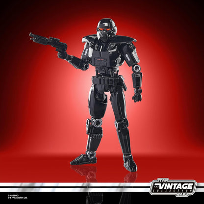 Star Wars The Vintage Collection Dunkeltruppler, Action-Figur zum Sammeln The Mandalorian (Skala 9,5 cm