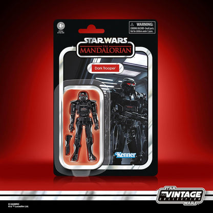 Star Wars The Vintage Collection Dunkeltruppler, Action-Figur zum Sammeln The Mandalorian (Skala 9,5 cm