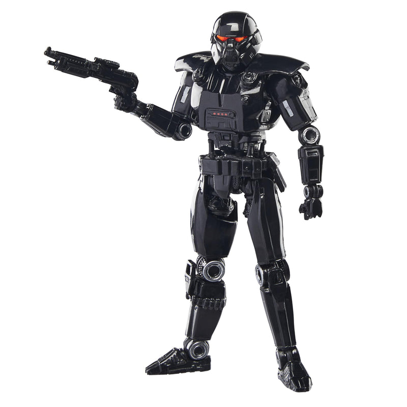 Star Wars The Vintage Collection Dunkeltruppler, Action-Figur zum Sammeln The Mandalorian (Skala 9,5 cm