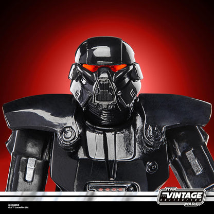 Star Wars The Vintage Collection Dunkeltruppler, Action-Figur zum Sammeln The Mandalorian (Skala 9,5 cm